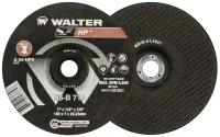 Walter HP Type 27 Grinding Wheel 7-Inch for Steel