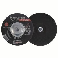 Walter HP 7-Inch Combo Cut and Grind Wheel with Spin-On Hub