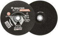 Walter HP Combo 9-Inch Cutting and Grinding Wheel