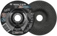 Walter Allsteel Xtra 5-Inch Grinding Wheel 1/8 Thick