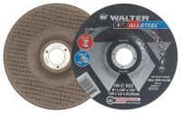 Walter Allsteel Xtra 6-Inch x 1/8-Inch Grinding Wheel