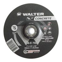 Walter 7-Inch Concrete and Masonry Grinding Wheel C-24