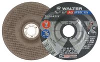 Walter HP XX 4.5-Inch Heavy Duty Grinding Disc