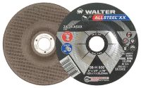 Walter HP XX 5-Inch Heavy Duty Grinding Wheel for Steel