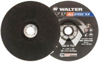 Walter HP XX 7-Inch Heavy Duty Grinding Wheel