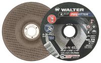Walter PIPEFITTER 4-1/2" x 3/32" x 7/8" Combo Grinding Wheel