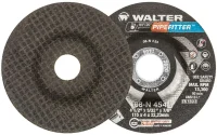 Walter Pipefitter 4.5-Inch Grinding Wheel A-36