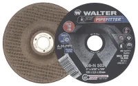 Walter PIPEFITTER 5-Inch x 3/32-Inch Type 27 Grinding Wheel