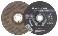 Walter Pipefitter 7-Inch x 3/32-Inch Pipeline Grinding Wheel