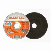 Walter Allsteel 5-Inch Grinding and Notching Wheel