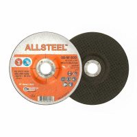 Walter ALLSTEEL 6-Inch Grinding Wheel for Steel and Stainless
