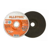 Walter ALLSTEEL 6-Inch Grinding Wheel Type 27