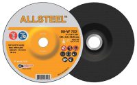 Walter Allsteel 7-Inch Grinding and Notching Wheel