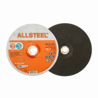 Walter Allsteel 9-Inch x 1/4-Inch Type 27 Grinding Wheel