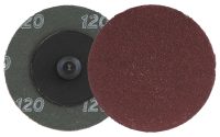 Walter 2-Inch Spinlock Aluminum Oxide Sanding Disc 120 Grit