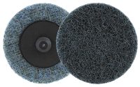 Walter 3-Inch Fine Surface Conditioning Disc with Spin-On Attachment
