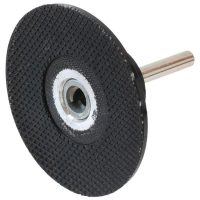 Walter 2-Inch Spin-On Backing Pad Assembly
