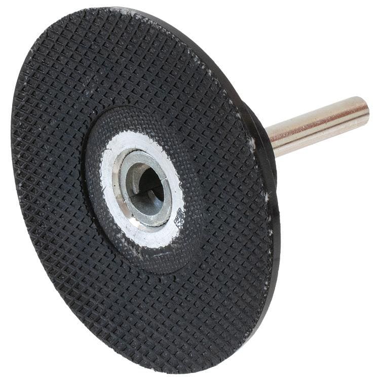 Walter 2-Inch Spin-On Backing Pad Assembly