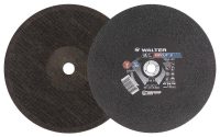 Walter Ripcut 14-Inch Abrasive Chop Saw Wheel for Steel