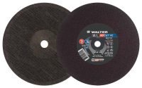 Walter Ripcut 14-Inch Abrasive Chop Saw Wheel for Steel and Stainless