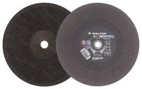 Walter Ripcut 16-Inch Chop Saw Wheel for Steel and Stainless