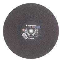 Walter Ripcut 20-Inch Abrasive Chopsaw Wheel for Steel and Stainless