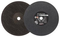 Walter Chopcut Titan 14-Inch Cutting Wheel for Titanium and Brass