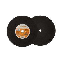 Walter ALLSTEEL 14-Inch Abrasive Chop Saw Wheel Type 1