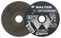 Walter Zipcut 5 Inch Stainless Cutting Wheel Type 1