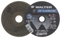 Walter ZIP Stainless 6-Inch Cut-Off Wheel Pack of 25