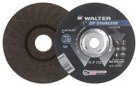 Walter ZIP Stainless 7-Inch Type 27 Cut-Off Wheel