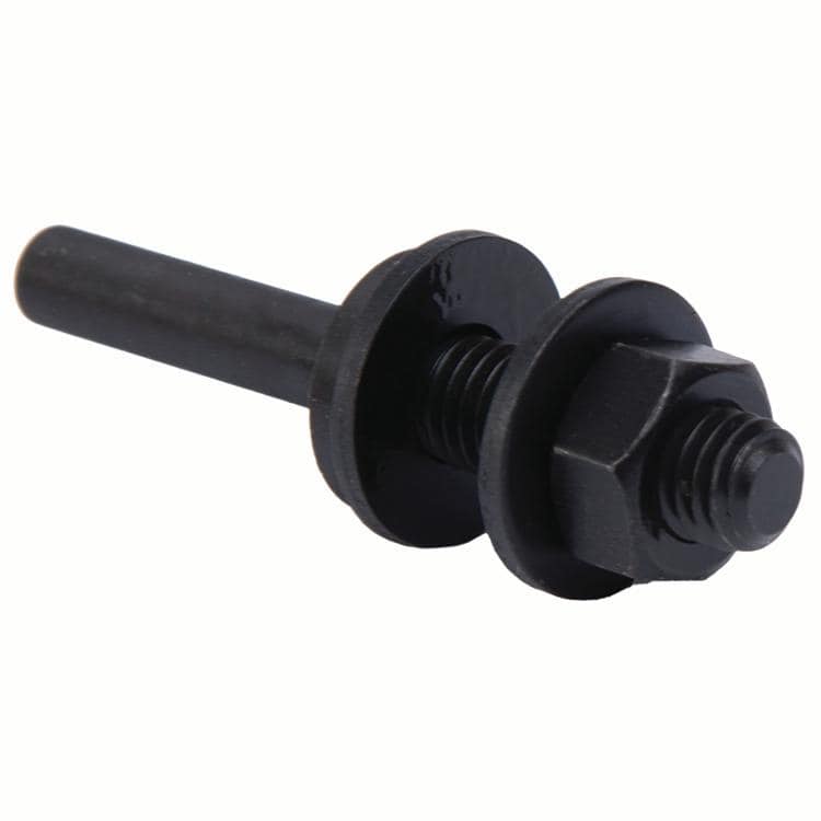 Walter 1/4-Inch Shank Mandrel for 5/16-Inch Arbor Wheels