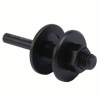 Walter 1/4-Inch Shank Mandrel for 3/8-Inch Arbor Wheels