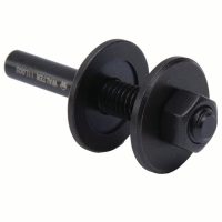 Walter 5/16-Inch Shank Mandrel for 3/8-Inch Arbor Wheels