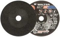 Walter ZIP 2-Inch Die Grinder Cut-Off Wheel, 1/32 Thickness