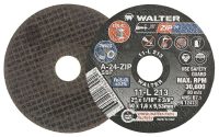Walter ZIP 2-Inch Die Grinder Cut-Off Wheel Pack of 25