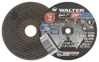 Walter ZIP 3-Inch Die Grinder Cut-Off Wheel Type 1