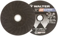 Walter ZIP XXTREME 6-Inch High Performance Cut-Off Wheel