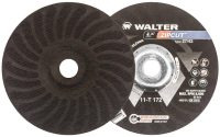 Zipcut Wheel Walter A60Zip Type 1 Steel/Stainless 7X1/16X7/8