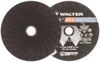 Walter ZIP+ Type 27 Heavy Duty Cut-Off Wheel 7-Inch