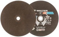 Walter ZIP+ 9-Inch Heavy Duty Cut-Off Wheel