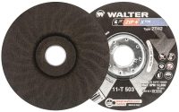 Walter Zipcut 5-Inch Type 27 Cut-Off Wheel for Steel and Stainless
