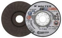 Walter ZIP ONE 5-Inch Type 27 Thin Cut-Off Wheel