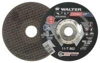 Walter Combo Zip 6-Inch Cut and Grind Wheel