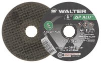 ZIP ALU 4.5 Inch Aluminum Cut-Off Wheel Pack of 25