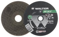 Walter ZIP ALU 7-Inch Aluminum Cut-Off Wheel Pack of 25