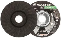 Walter ZIP ALU 4-1/2 Inch Type 27 Cut-Off Wheel for Aluminum