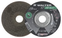 Walter ZIP ALU 5-Inch Type 27 Aluminum Cutting Wheel