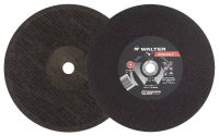Walter RAILCUT II 14-Inch Abrasive Wheel for Gas Saws