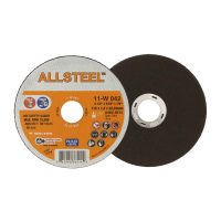 Walter Allsteel 4-1/2 Inch Type 1 Cut-Off Wheel (Pack of 25)